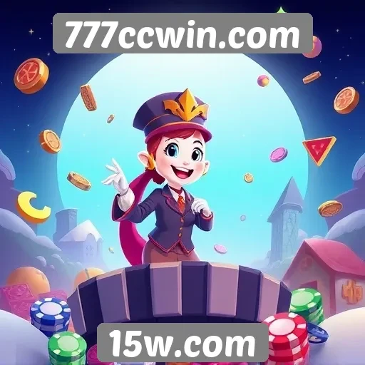 Variedade de jogos oferecidos no 777ccwin